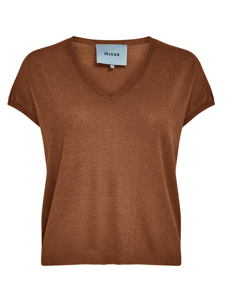 

Топ minus Carlina, Brown