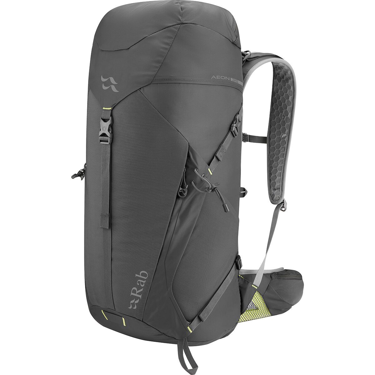 

Рюкзак Protium 33 nd Rab, цвет anthracite