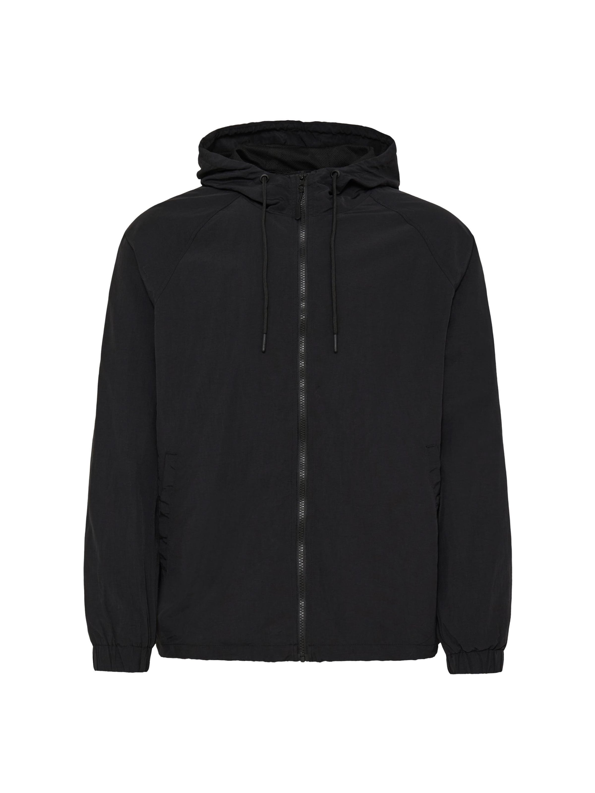 

BLEND Куртка межсезонная 'BHFrinch' в черном цвете