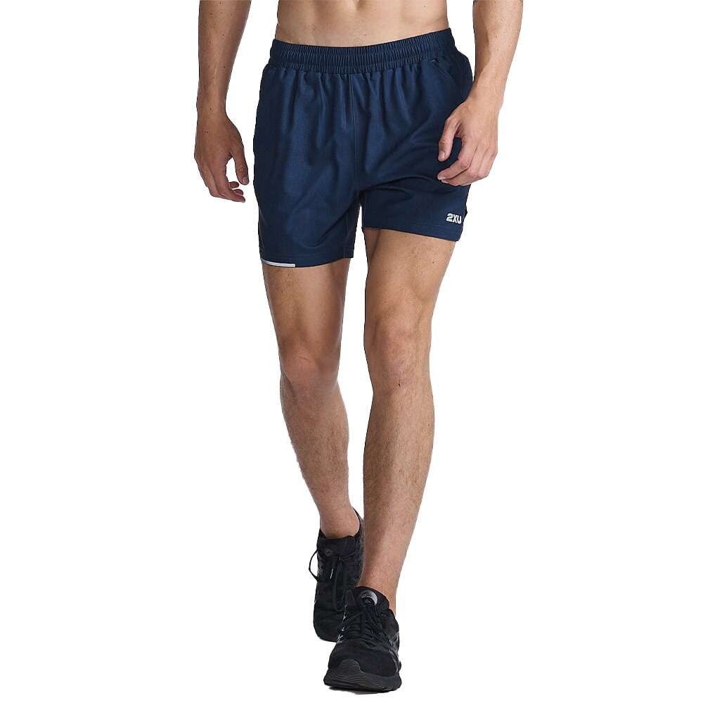 

Шорты 2XU Aero 5 Inch, синий