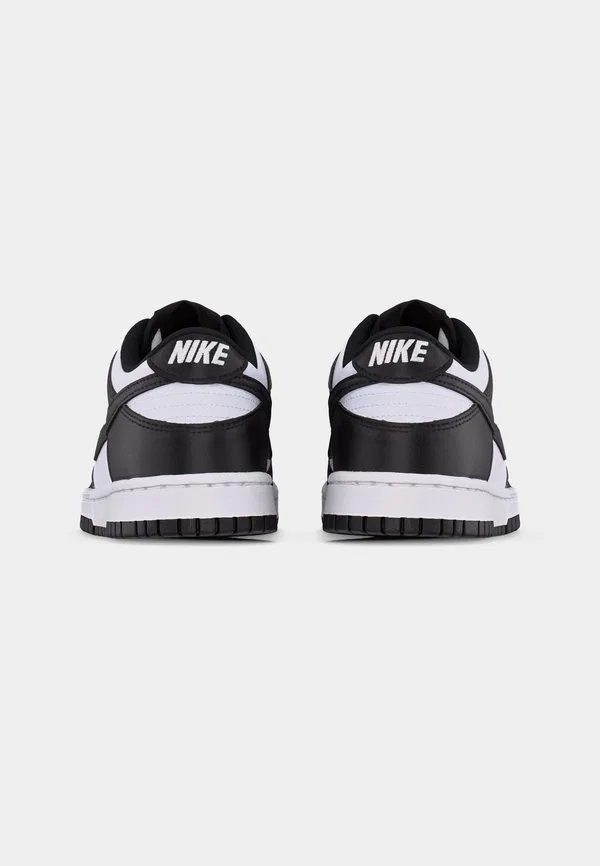 Кроссовки dunk Nike Sportswear, White/Black — фото 4
