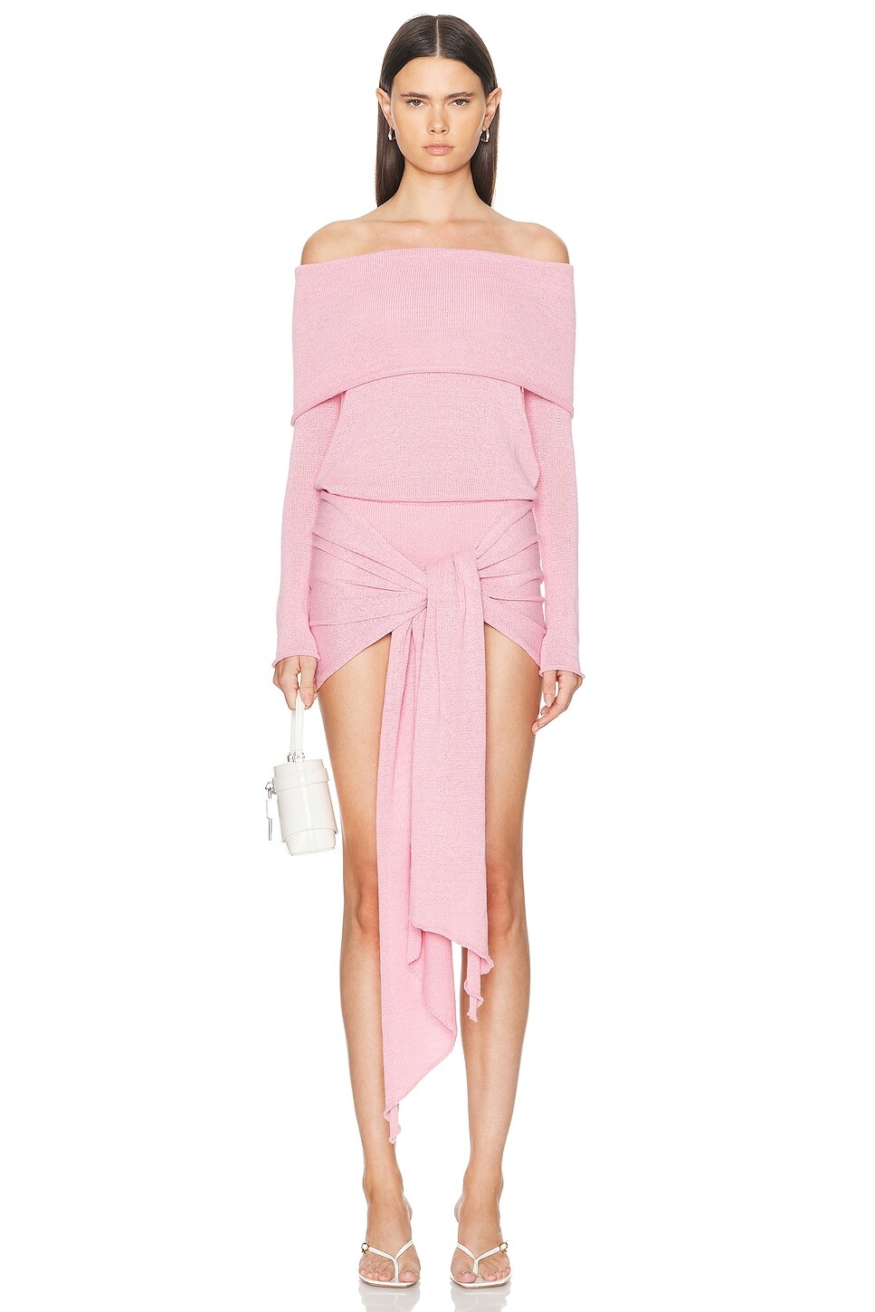 

Женский комбинезон Fay Romper Ser.O.Ya, цвет Mauve