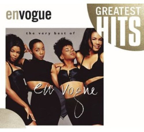 

CD диск En Vogue: The Very Best Of En Vogue