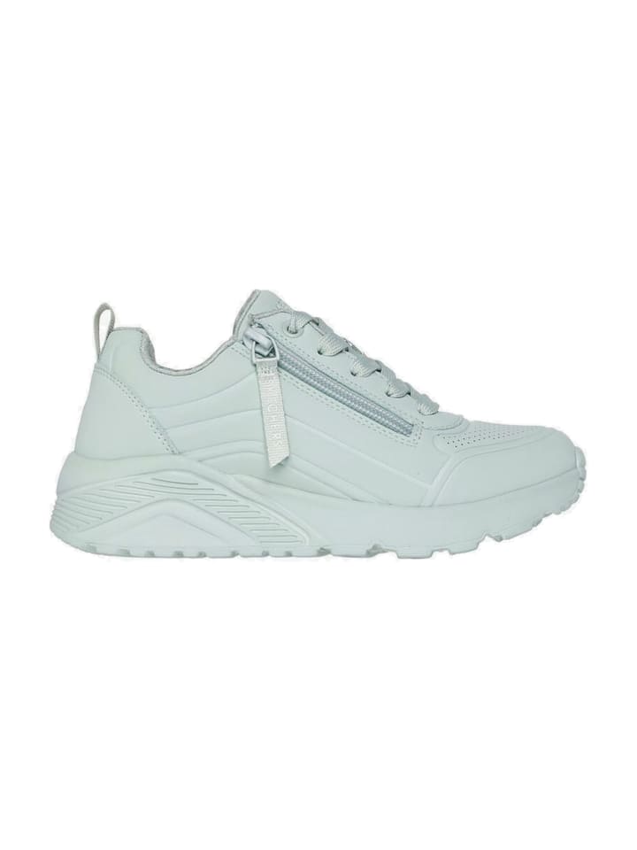 

Кроссовки на шнуровке Skechers, зеленый