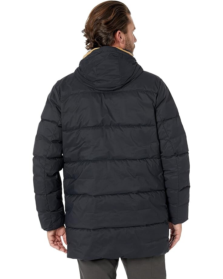 

Куртка Prana Klamath Jacket, черный