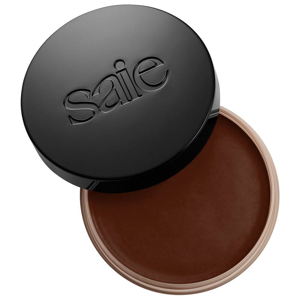 

Натуральный кремовый бронзер Saie Sun Melt, цвет Dark Bronze