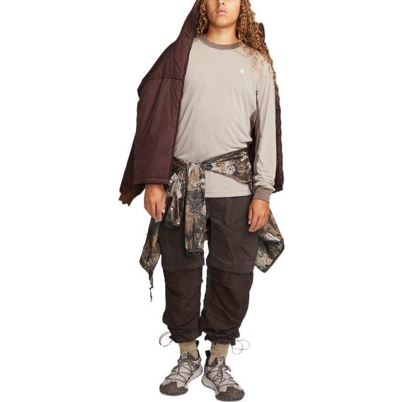 Футболка Nike Dri-FIT ACG Goat Rocks LogoT DO9270-087 — фото 3