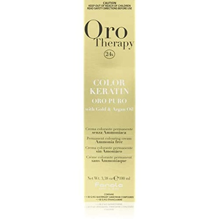 

Oro Therapy Color Keratin 5.14 Экстра Темный Шоколад 100мл, Fanola