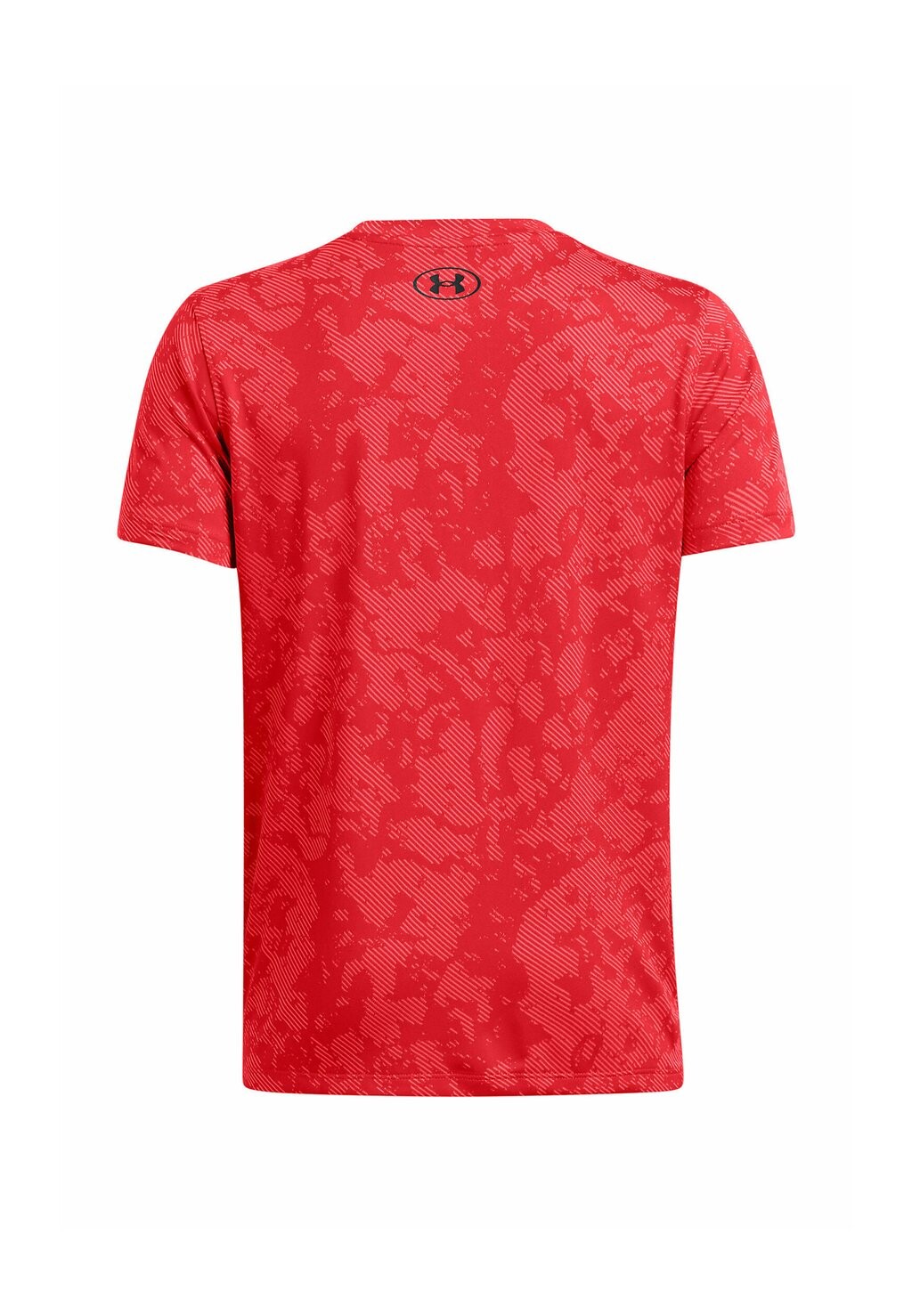 

Спортивная футболка SHORT-SLEEVES TECH VENT GEODE Under Armour, красный