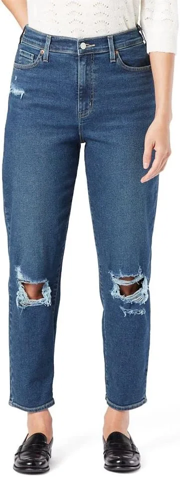 

Levi Strauss Signature Gold женские джинсы 90's mom