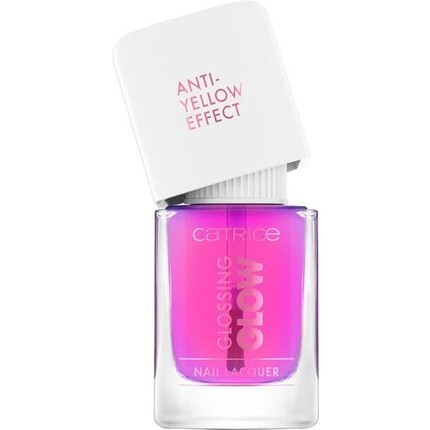 

Лак для ногтей Catrice Glossing Glow 010 You Glow Girl 10,5 мл
