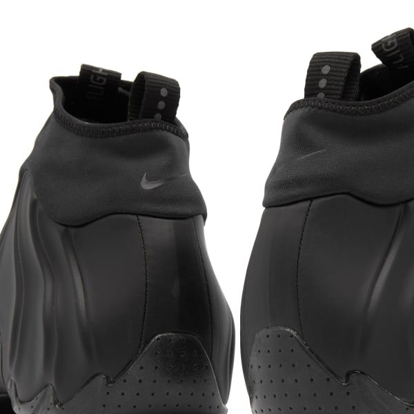 Кроссовки Air flightposite qs Nike, черный — фото 3