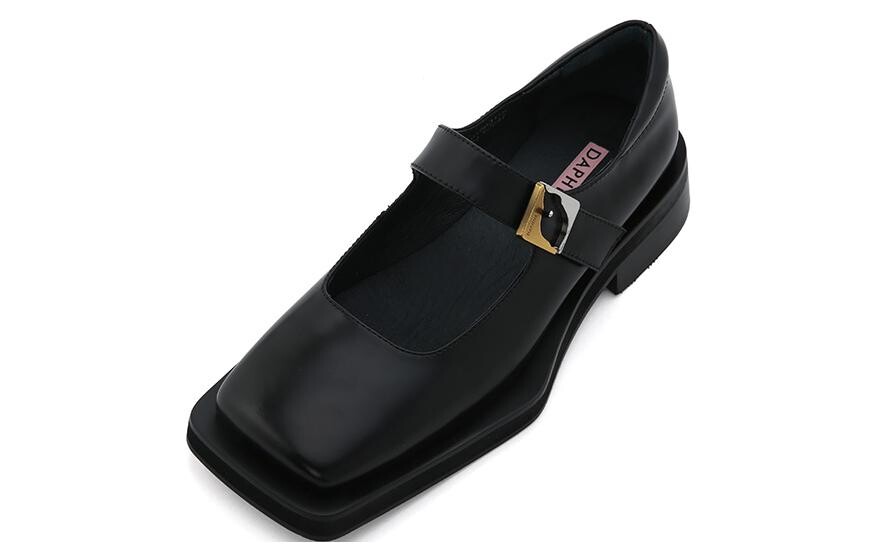 Туфли женские повседневные Women's Casual Shoes Women's Daphne Lab, серебряный — фото 3