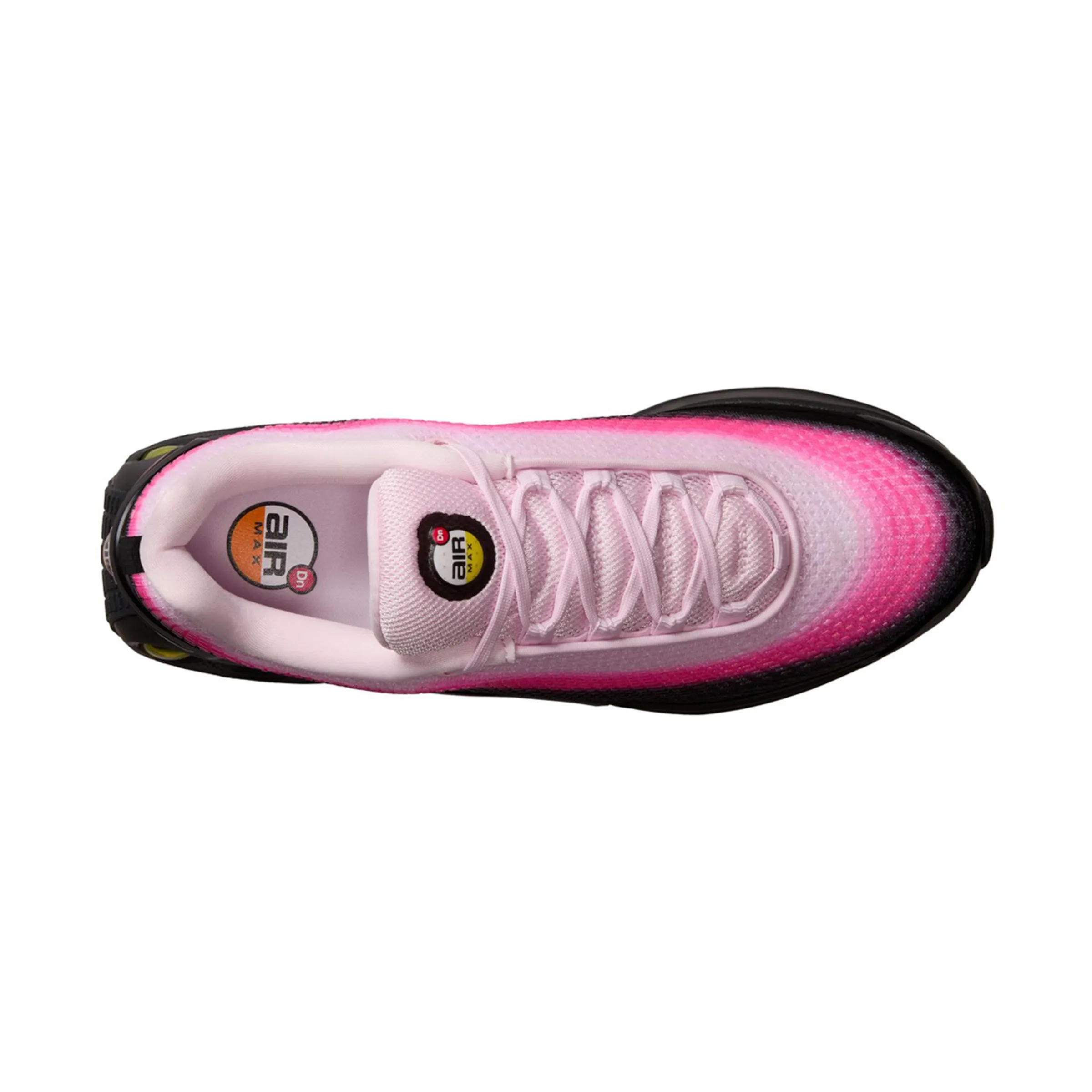 Женские повседневные кроссовки W AIR MAX DN PRM Nike, красный — фото 2