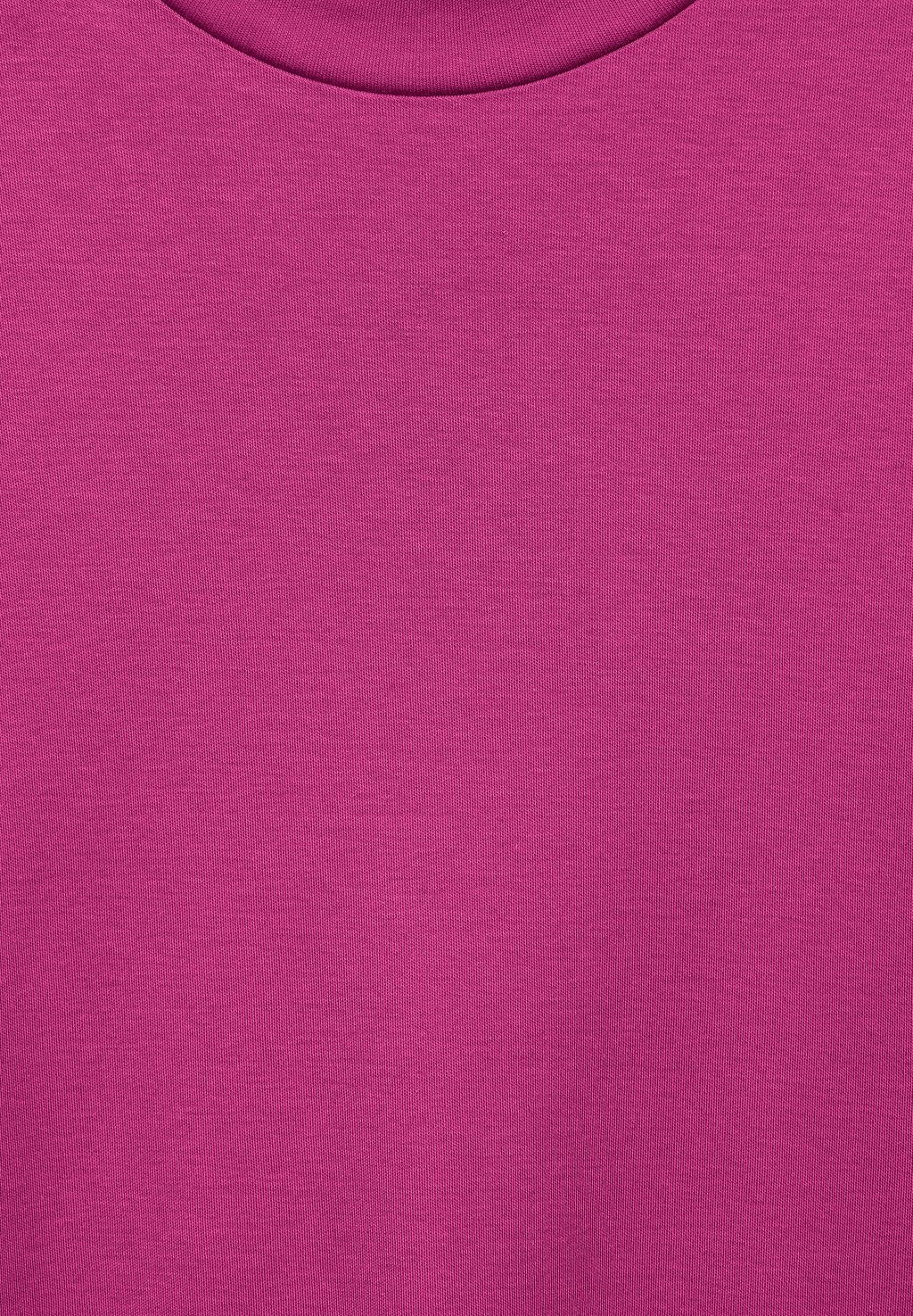 

Базовая футболка Street One, розовый