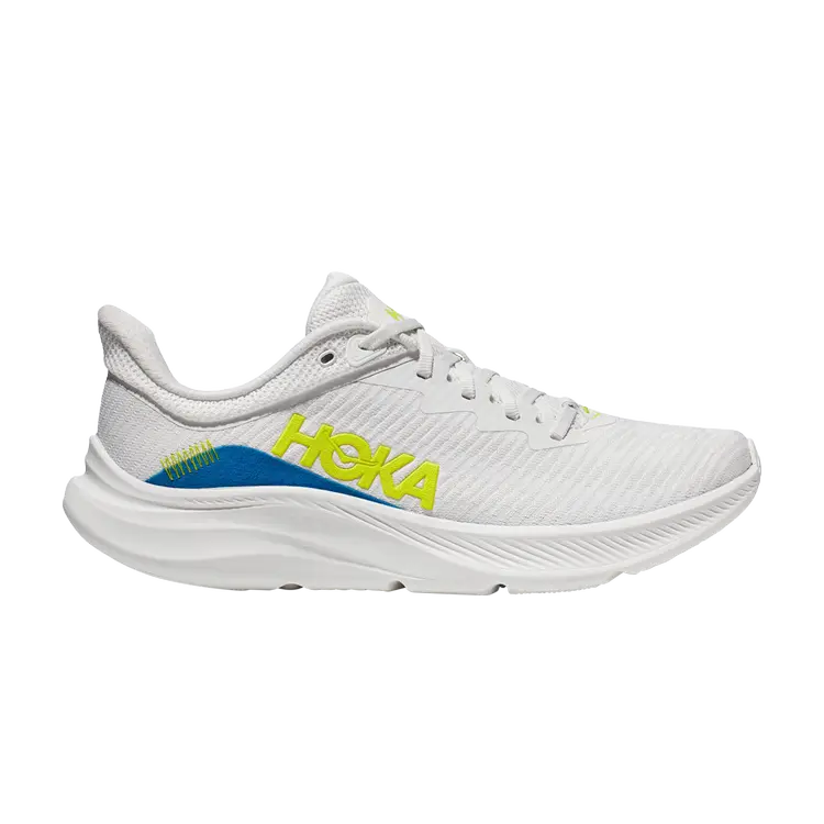 

Кроссовки HOKA Solimar 'Blanc Diva Blue', белый, Белый;серый, Кроссовки HOKA Solimar 'Blanc Diva Blue', белый