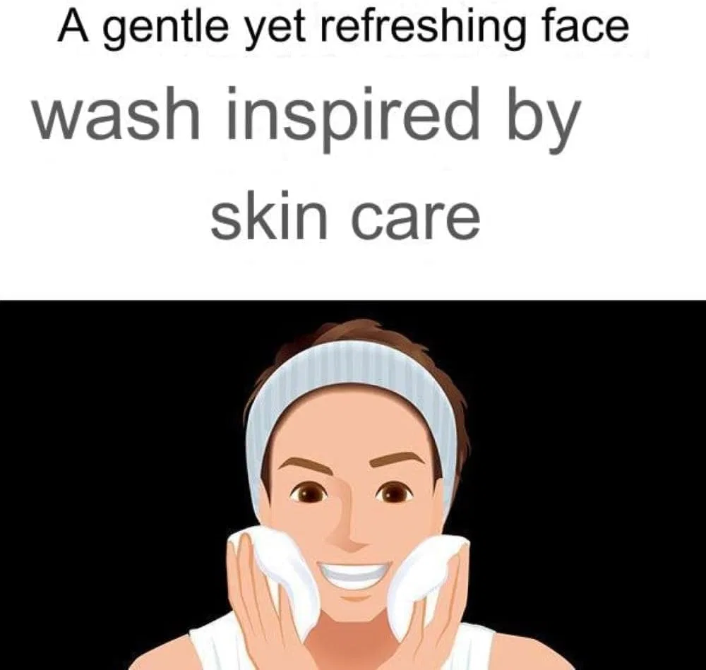 Скраб для лица Men's Biore Double Scrub Face Wash Kunutonn набор 12 шт 130 г — фото 4
