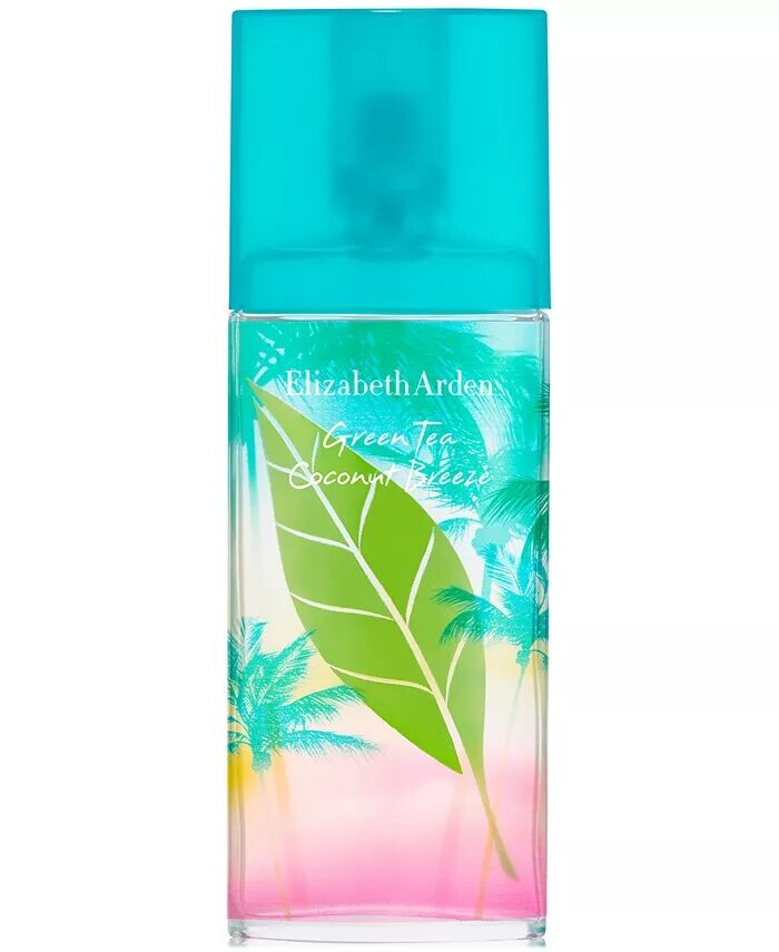 

Туалетная вода Green Tea Coconut Breeze, 3,3 унции Elizabeth Arden
