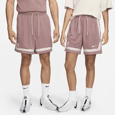 

Шорты Nike Sabrina Dri-FIT Basketball Shorts, цвет Smokey Mauve/Summit White