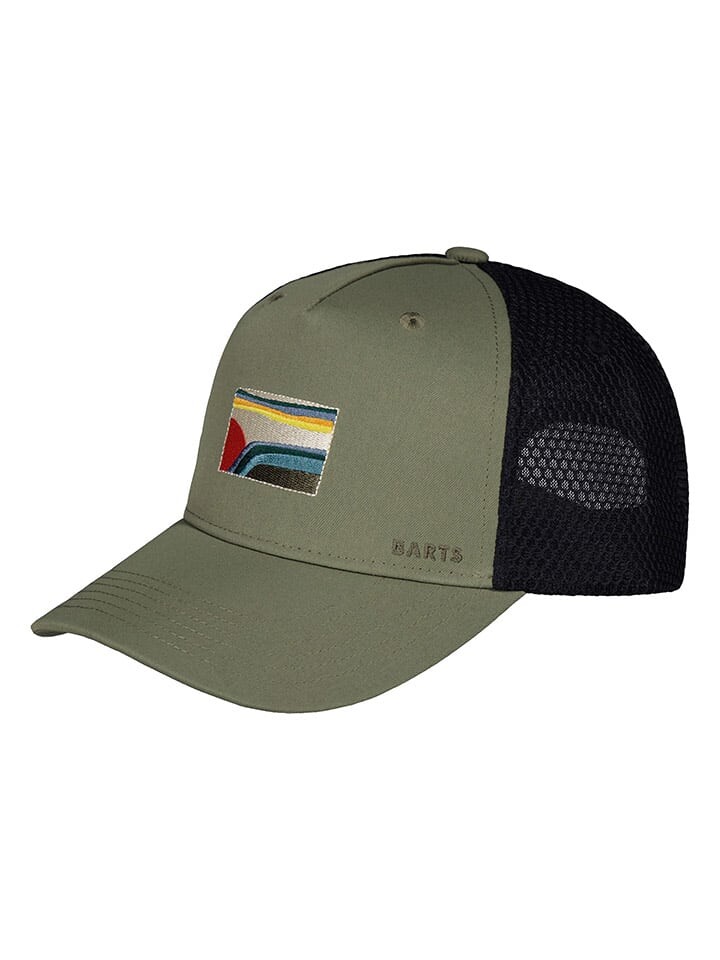 

Бейсболка Barts Cap Wuttle, цвет Khaki/Schwarz