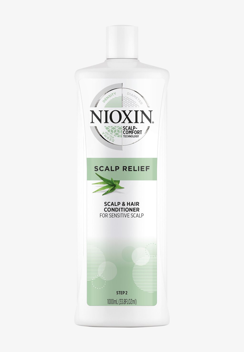 

Кондиционер NIOXIN SCALP RELIEF CONDITIONER Nioxin