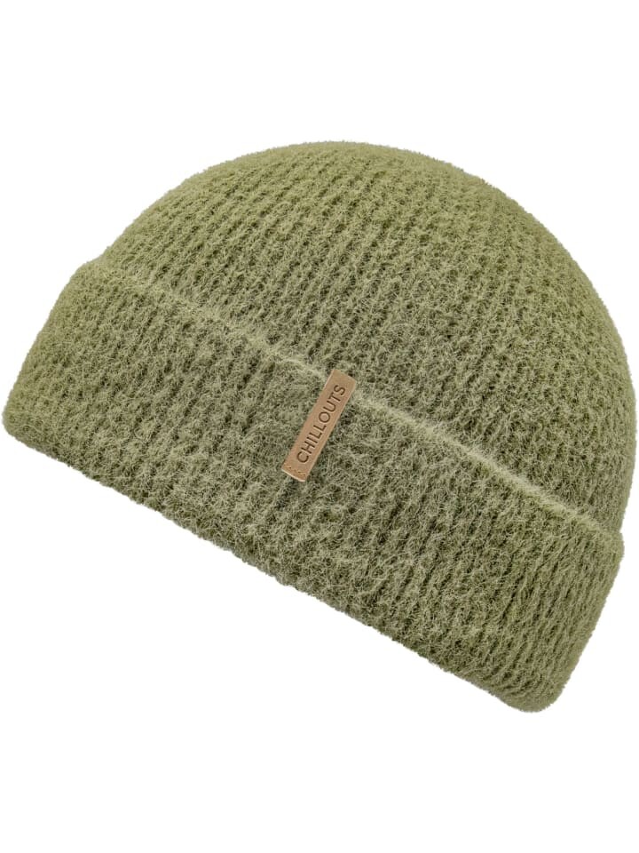 

Кепка Chillouts Headwear, зеленый