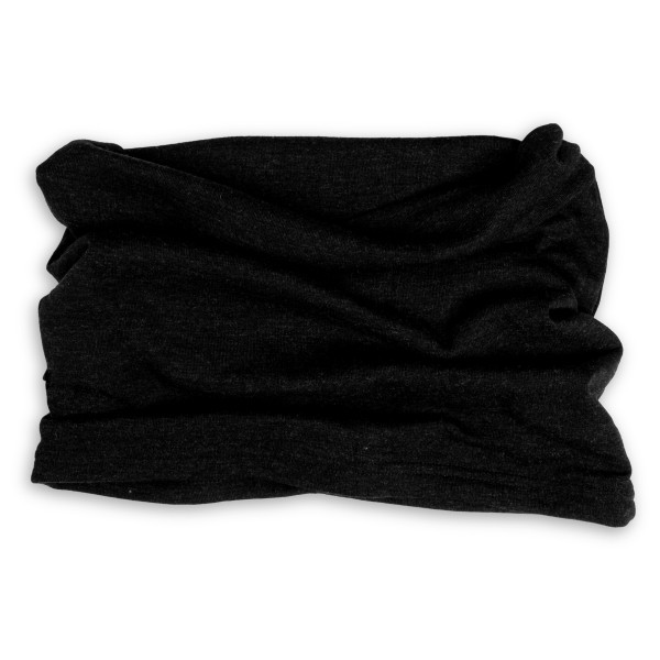 

Детский многотрубный шарф Engel, черный