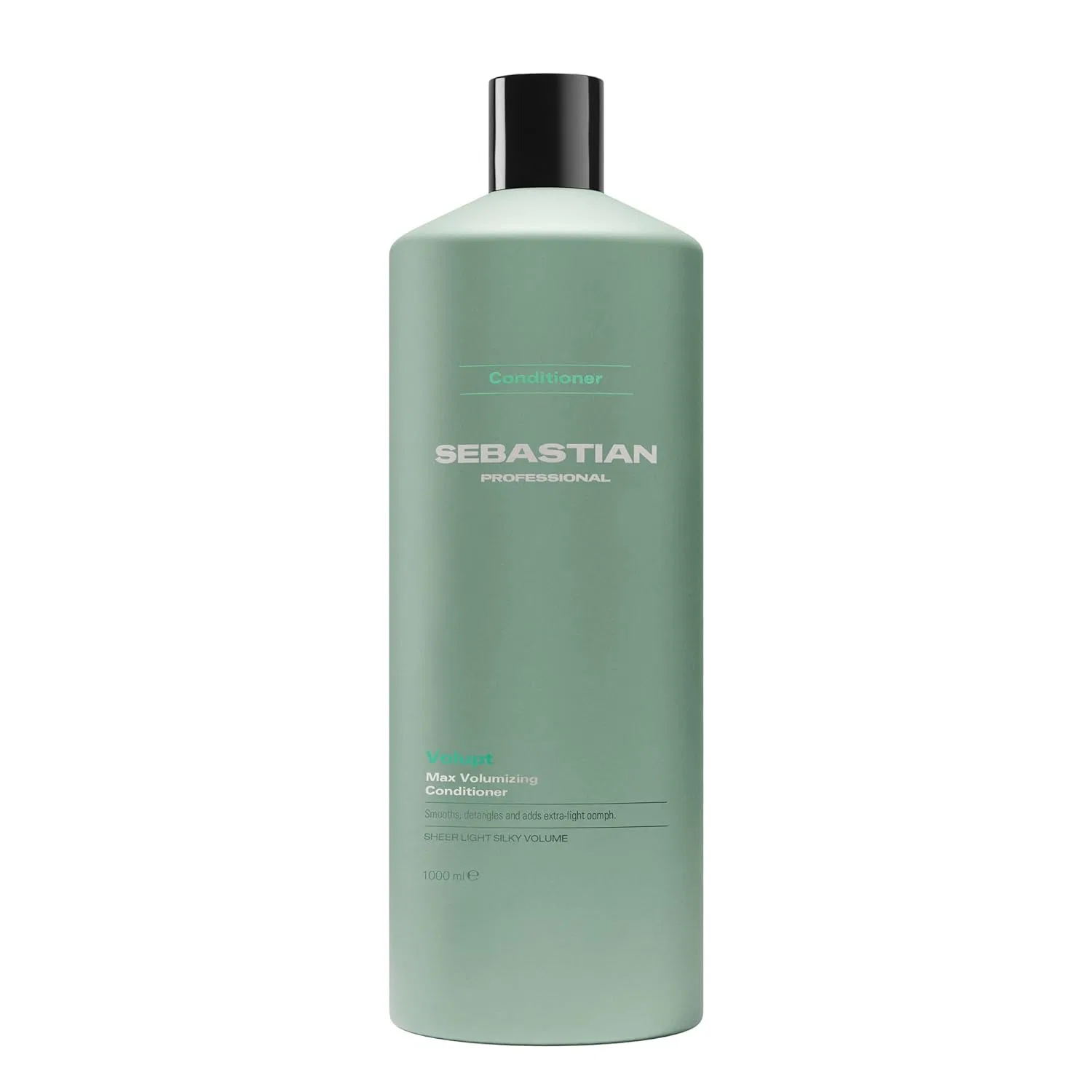 Кондиционер Volupt Max Volumizing от Sebastian Professional для тонких волос, 1000 мл Sebastian
