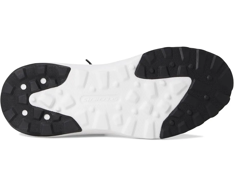 Кроссовки SKECHERS Urban Explore Cozy Fit Hands Free Slip-in, Black/White — фото 3