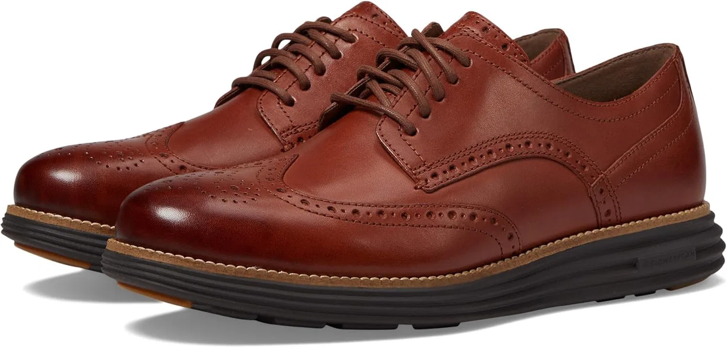 Мужские оксфорды Cole Haan Original Grand Remastered Wing Tip