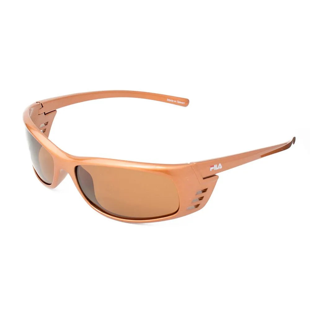 

Солнцезащитные очки Fila SF004-62C3, оранжевый