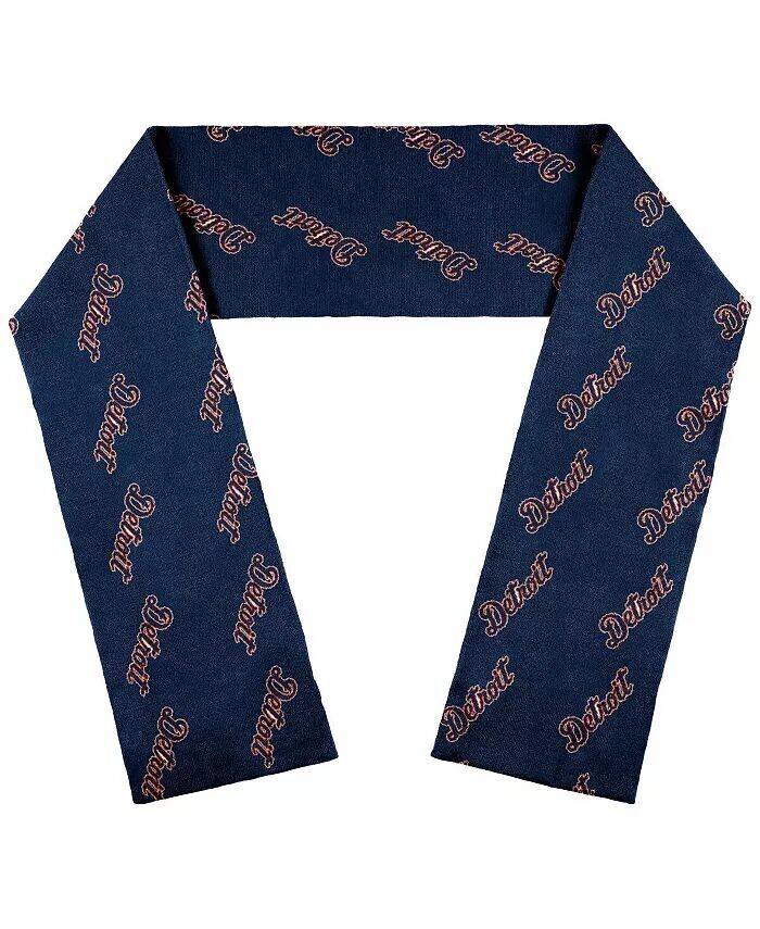 

Женский шарф с логотипом команды Detroit Tigers WEAR by Erin Andrews