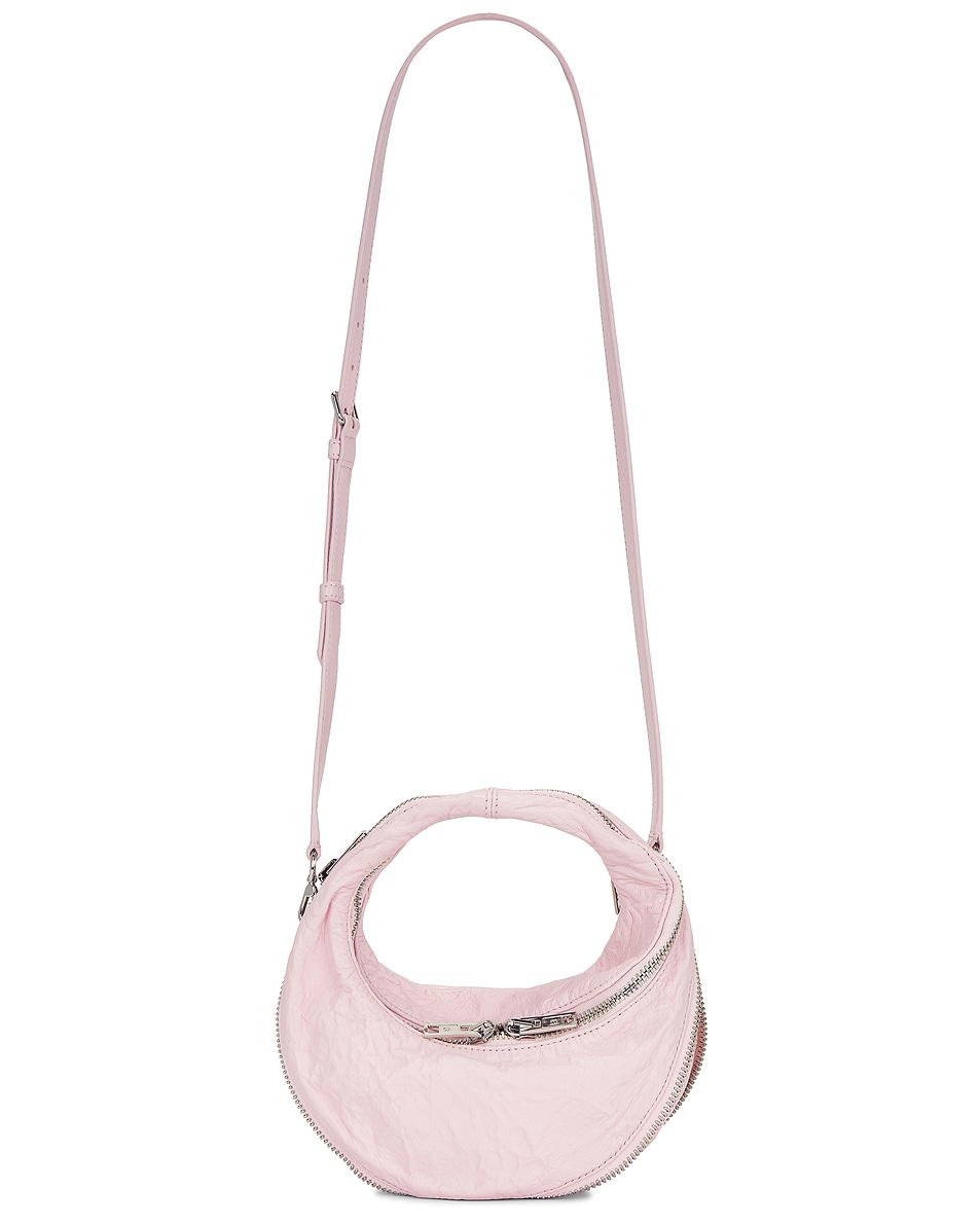 

Мини-сумка Twyst Alexander Wang, Light Pink