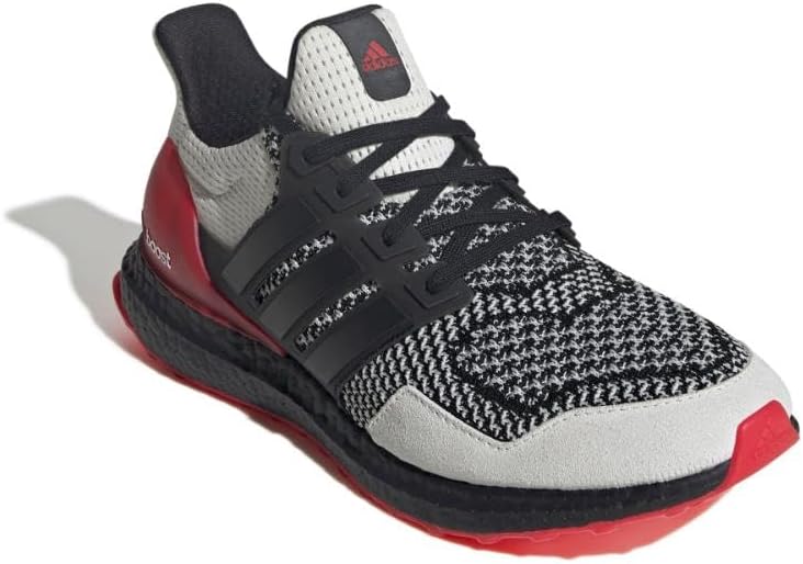 

Мужские кроссовки для бега Adidas Ultraboost 1.0, белый/черный/алый