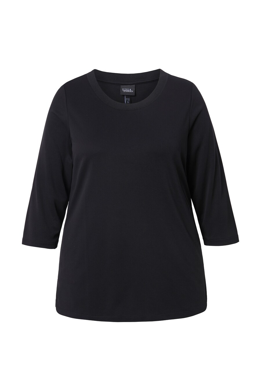 

Рубашка Ulla Popken, черный