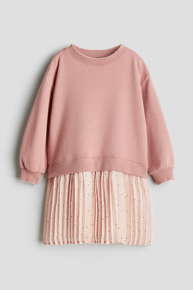 

Платье-Свитер H&M, мультиколор