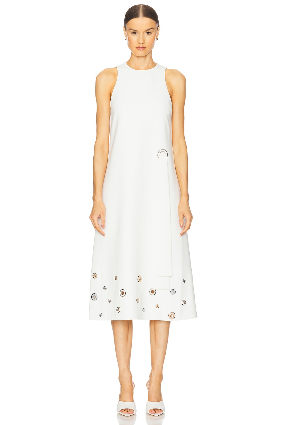 

Платье Delfin Alexis, off white