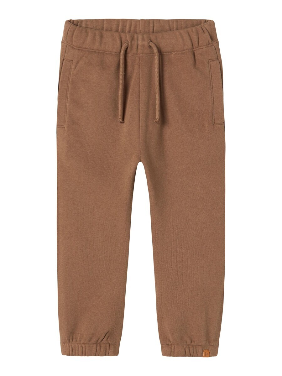 

Тканевые брюки NAME IT Regular Pants, коричневый