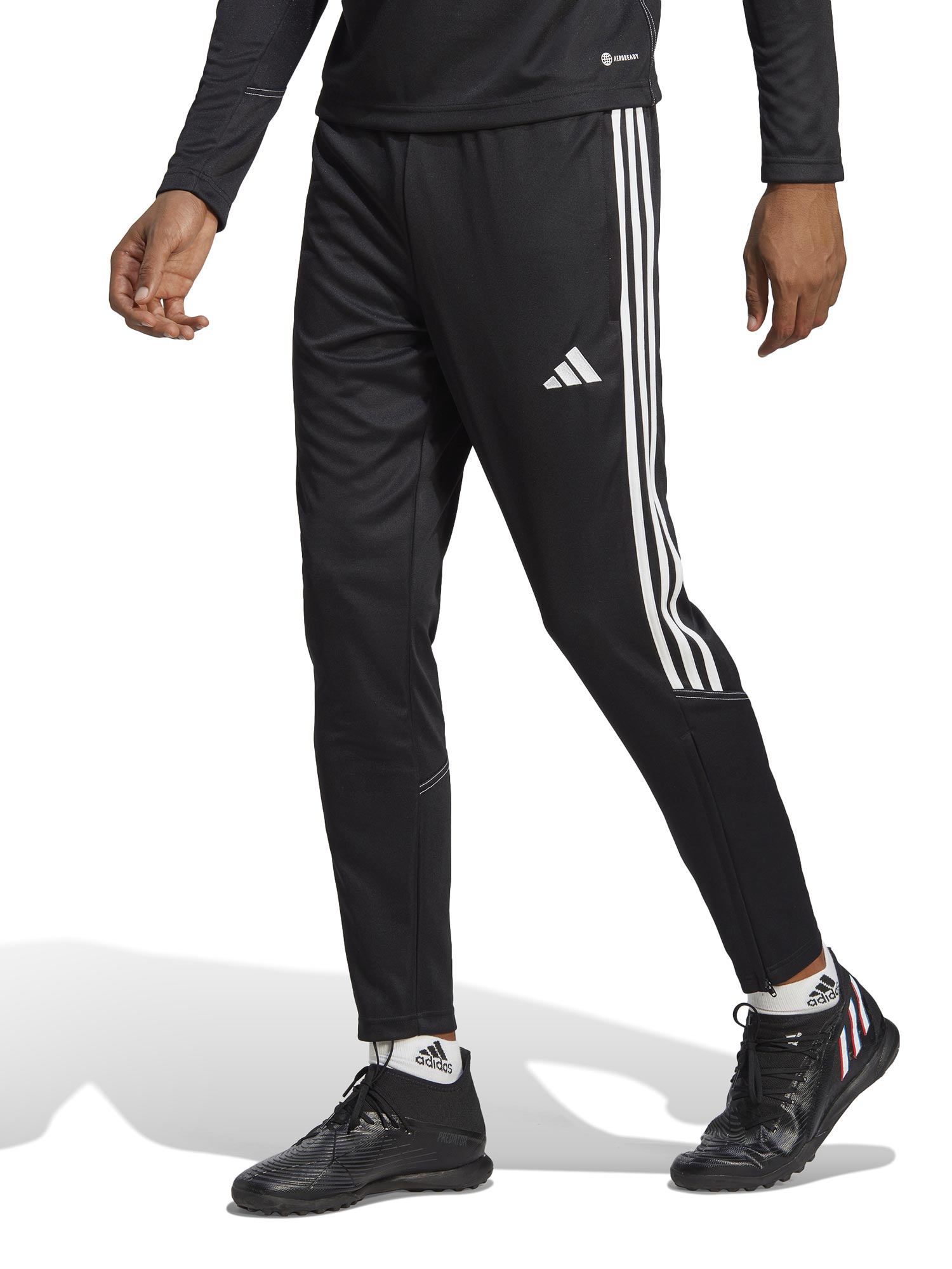 

Спортивные брюки Adidas Performance Tiro 23 Club Training, черный