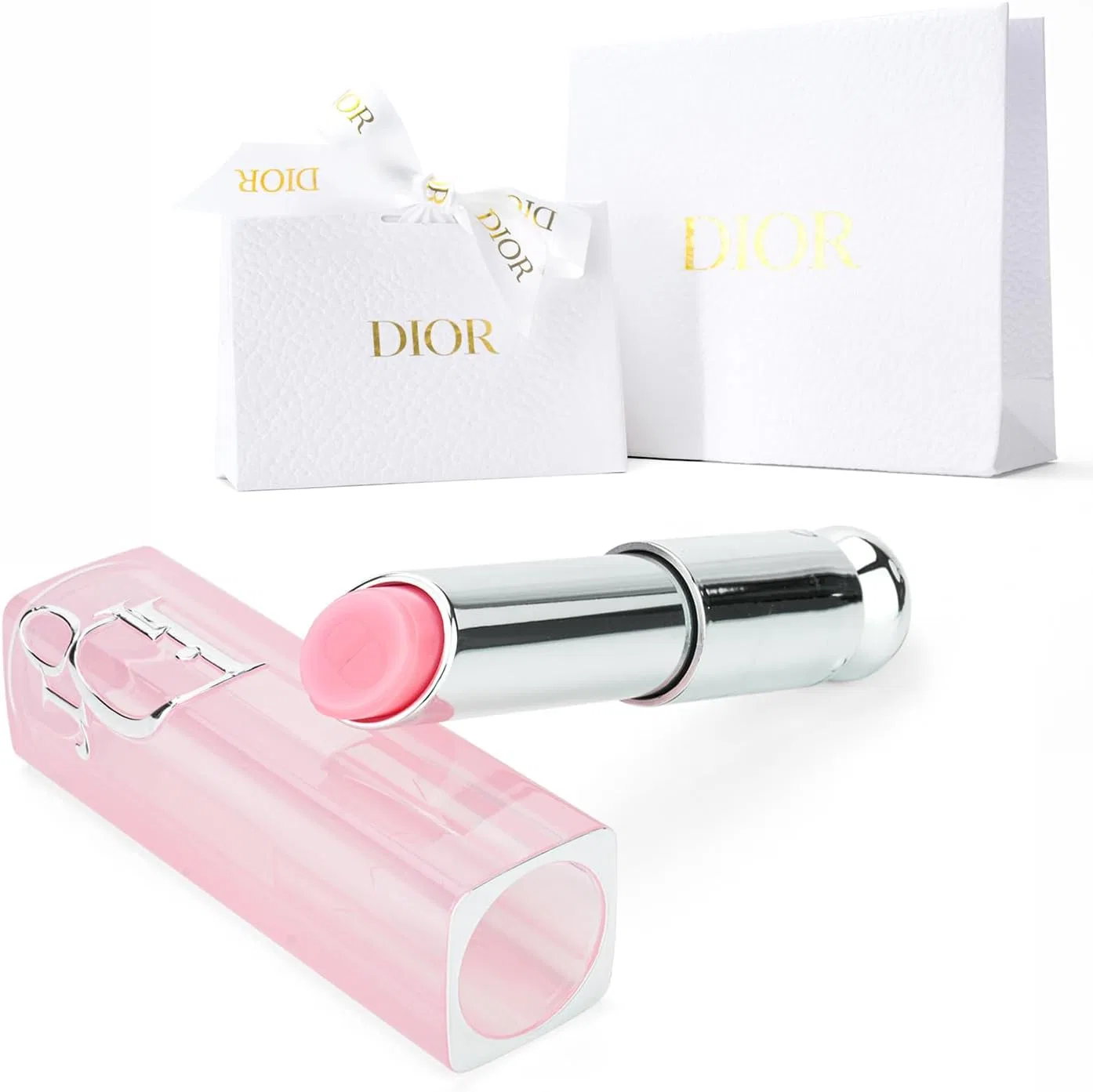 Бальзам для губ Dior Addict Lip Glow 3.2 г розовый