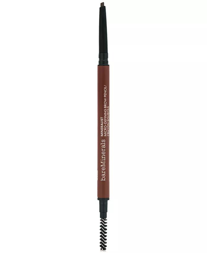 

Карандаш для бровей Mineralist Micro-Defining Bareminerals, цвет Light Brunette