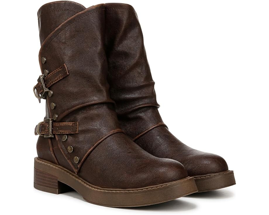 

Ботинки Blowfish Malibu Venice Mid Shaft Boots, коричневый