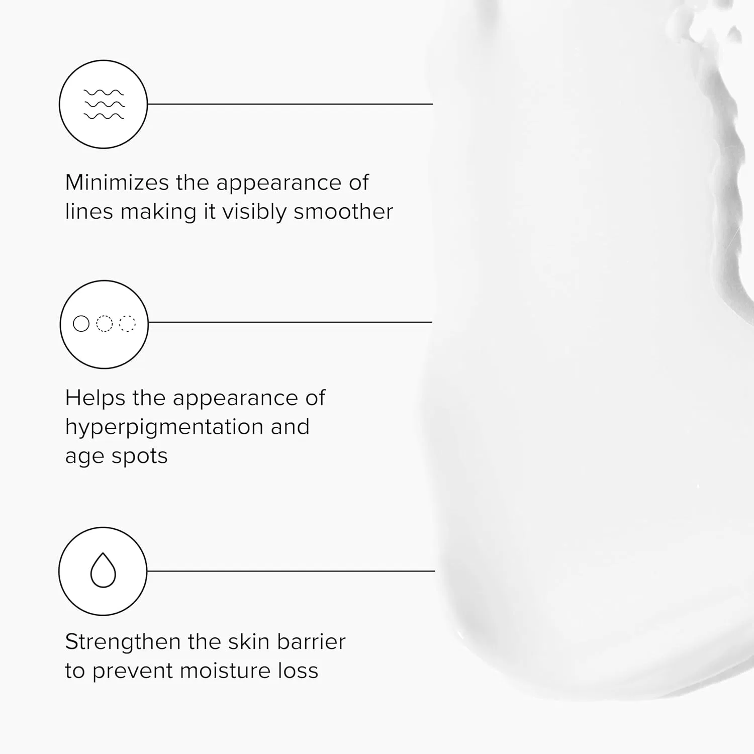 Крем для лица Drmtlgy — Укрепляющий для шеи Advanced Neck Firming Cream с пептидами и витамином Е, 50 мл — фото 2