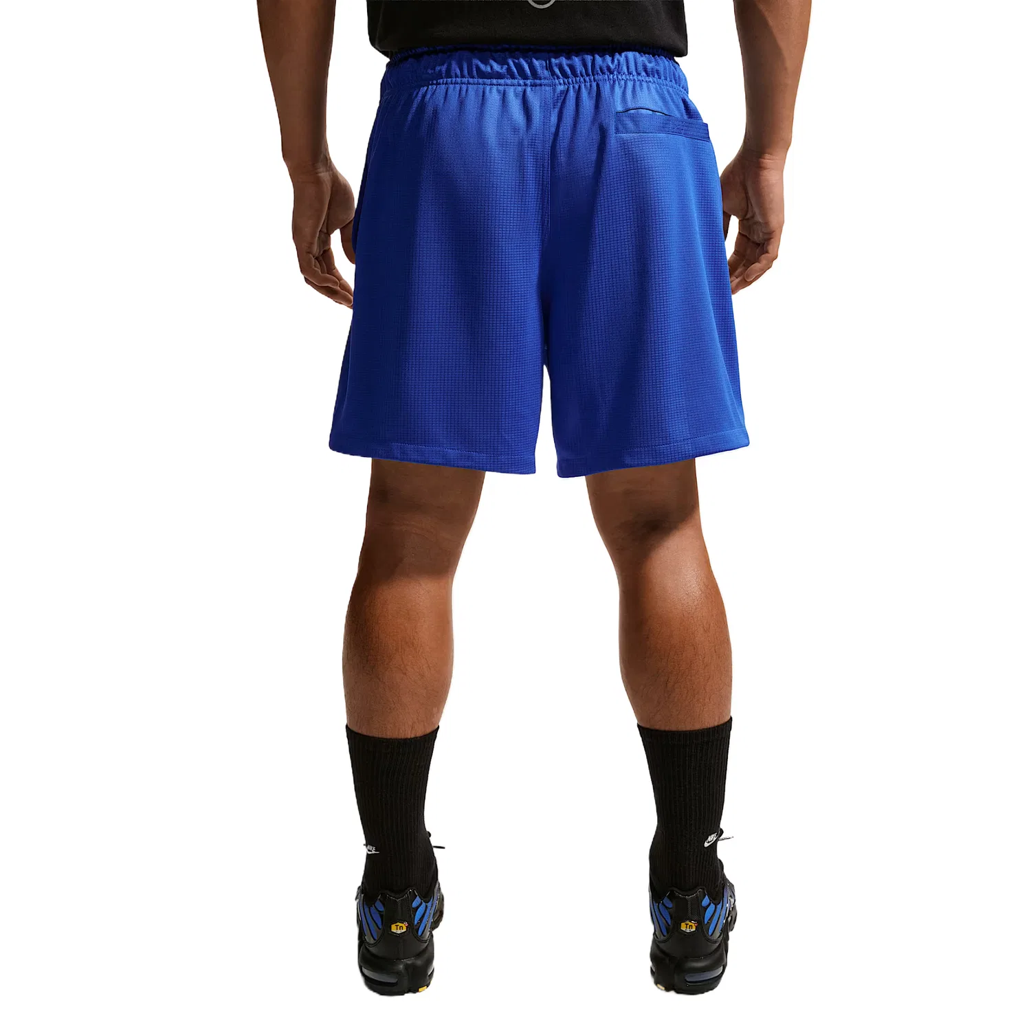 Спортивные шорты Sportswear Club для мужчин Nike, Royal Gaming/Hydrogen Blue — фото 3