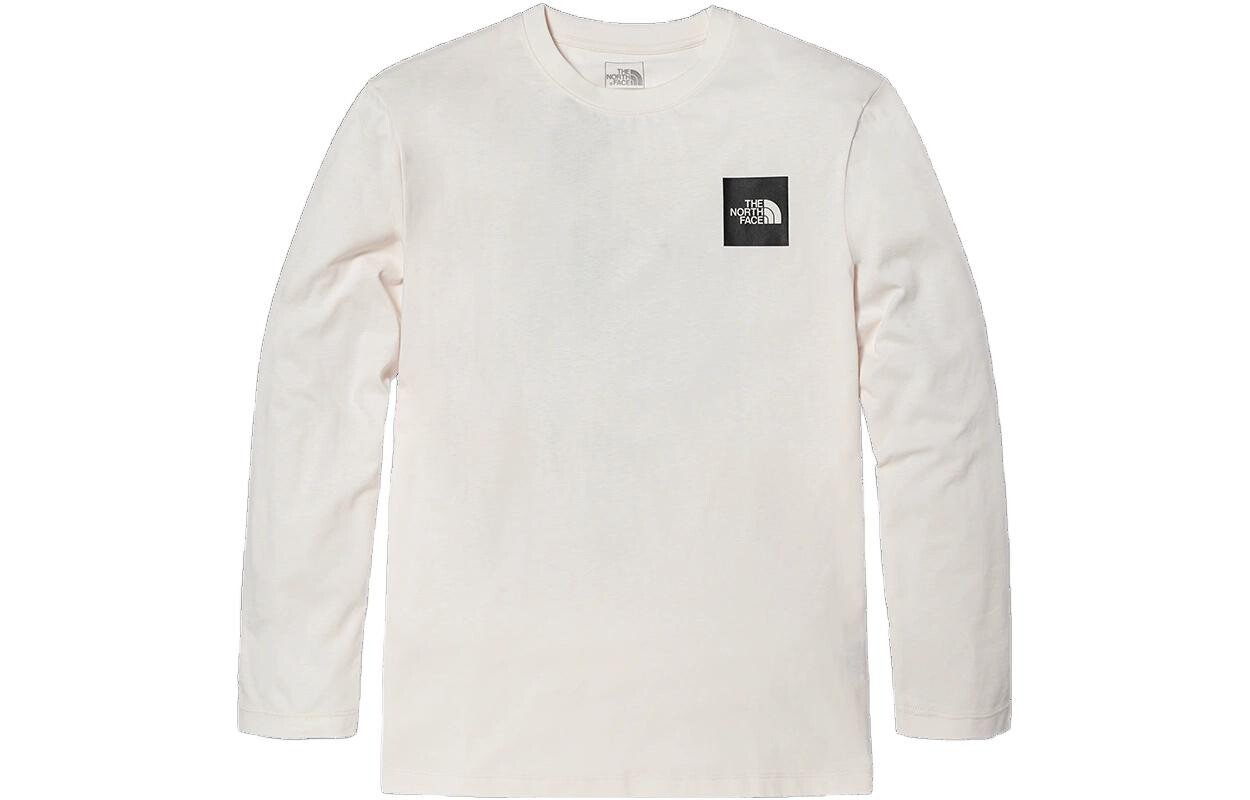 

Футболка унисекс белая The North Face, белый