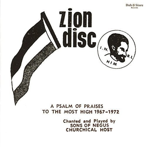 

CD диск Sons of Negus: A Palm Of Praises To The Most High 1967-1972