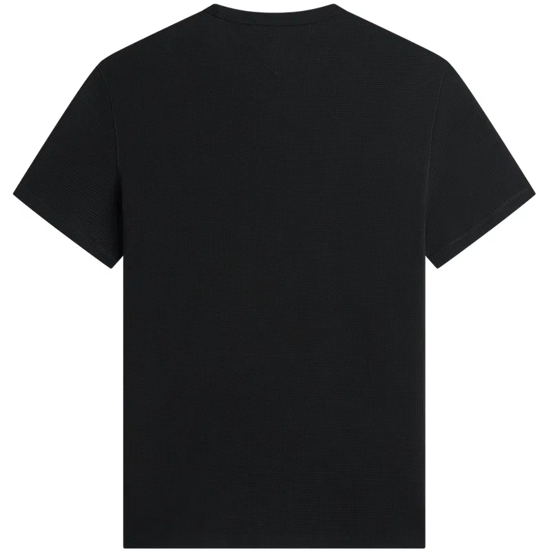 Футболка мужская с круглым вырезом Moderate Tommy Hilfiger, Black BDS