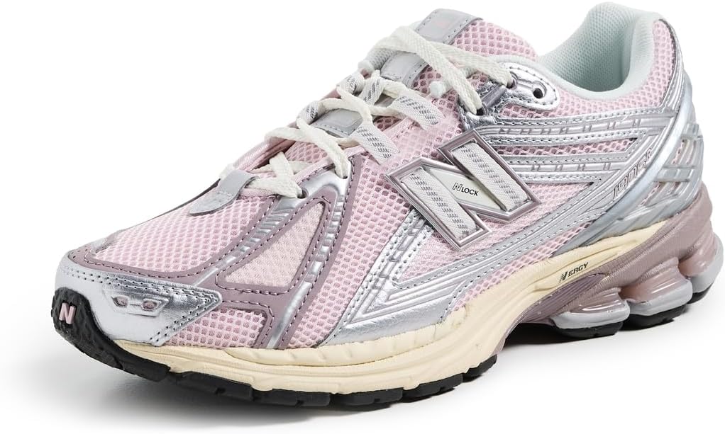 

Кроссовки New Balance 1906 для мужчин, розовый