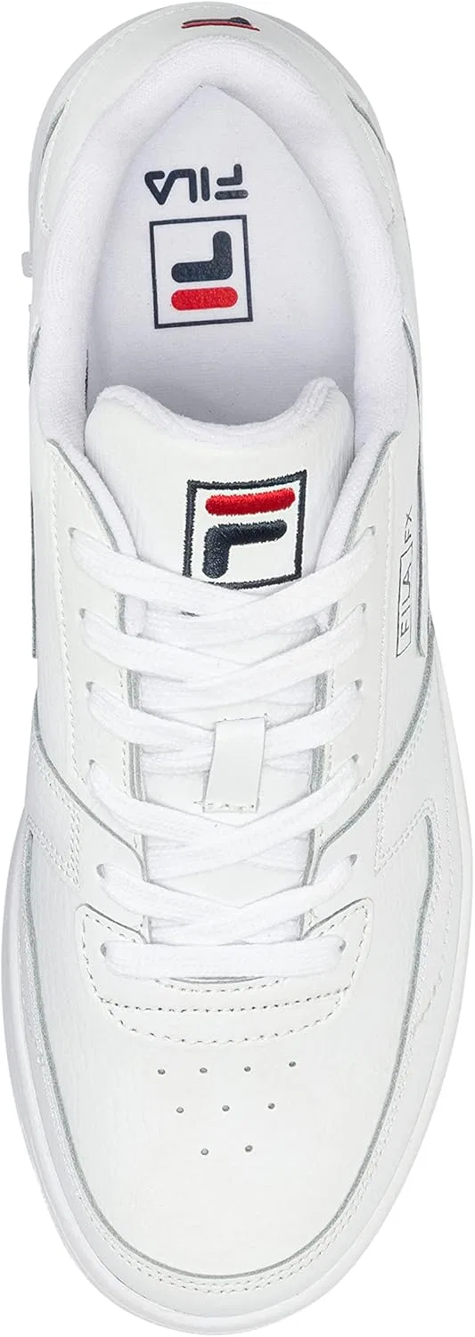 Мужские кроссовки FILA Fxventuno L, White — фото 3