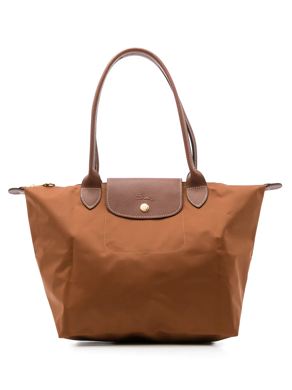 

Сумка-тоут Le Pliage Original Longchamp, коричневый